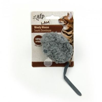 AFP WOOLY MOUSE CON SONIDO