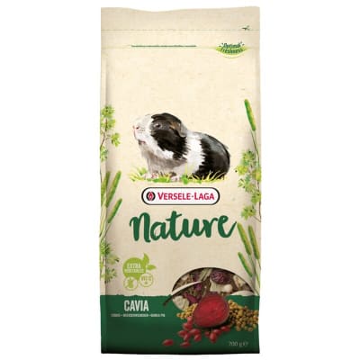 ALIMENTO PELLETIZADO PARA COBAYO - NATURE 700G