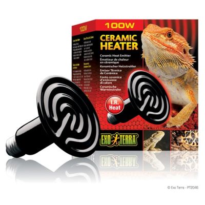 AMPOLLETA CERAMICA EMISORA CALOR