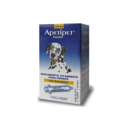 APETIPET JARABE X 100 ML