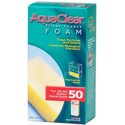 AQUACLEAR 200 INSERT ESPUMA
