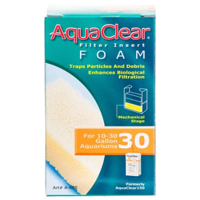 AQUACLEAR 30 - REPUESTO FOAM