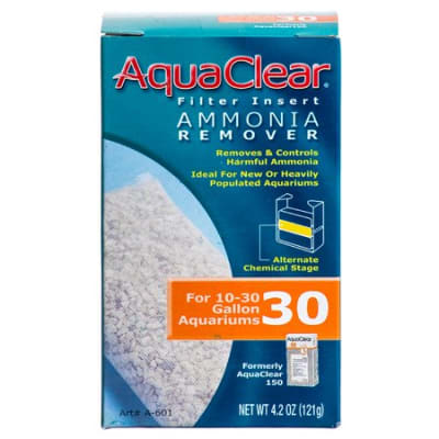 AQUACLEAR 30 - REPUESTO REMOV AMONIO