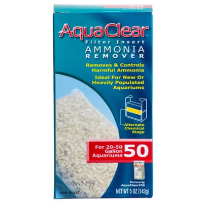 AQUACLEAR 50/200 REMOVEDOR DE AMONIO
