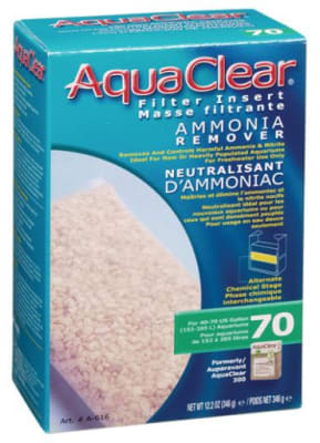 AQUACLEAR 70/300 REMOVEDOR DE AMONIO