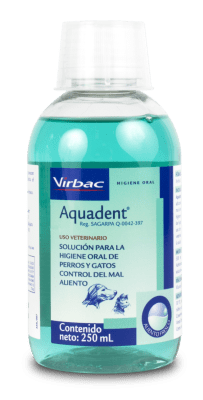 AQUADENT X 250 ML