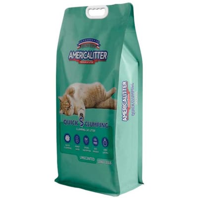 ARENA AMERICA LITTER QUICK CLUMPING 15 KG