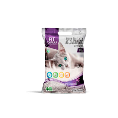 ARENA FIT LAVANDA ALGUTINANTE 4KG