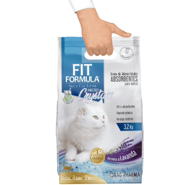 ARENA FIT CRYSTAL CAT 3.2 Kg