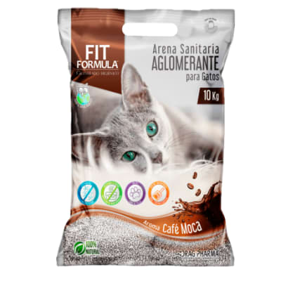 ARENA FIT MOCCA AGLUTINANTE
