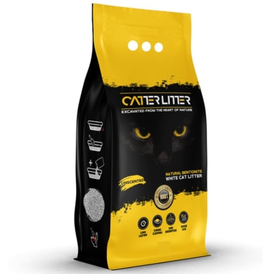 CATTERLITTER ARENA CON CARBON ACTIVADO 18KG