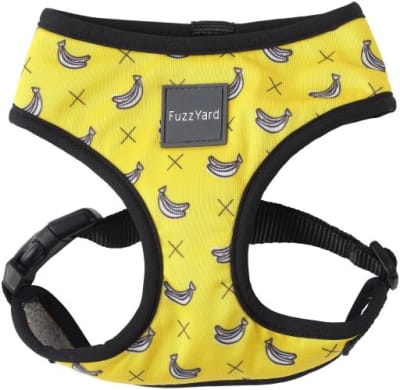 FUZZYARD HARNESS - MONKEY MANIA1