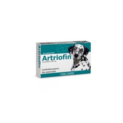 ARTRIOFIN 10 COMP 88MG1