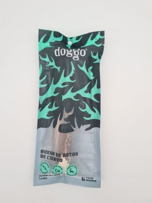 HUESO DE ASTA DE CIERVO GRANDE