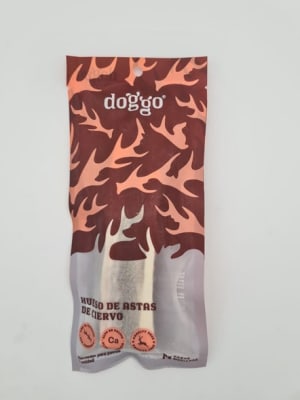 HUESO DE ASTA DE CIERVO MEDIANO