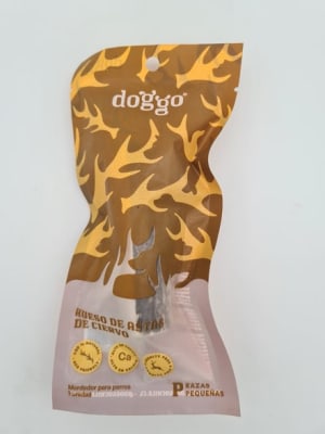 HUESO DE ASTA DE CIERVO PEQUEÑO