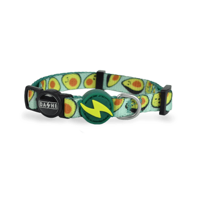 DS AVOCADO COLLAR CAT