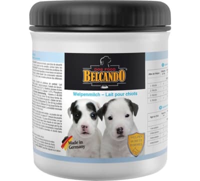 BELCANDO LECHE PARA CACHORROS 0,5 KG