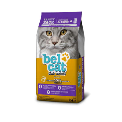 BELCAT PACK AHORRO 24KG1
