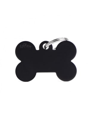 BIG BONE ALUMINUM BLACK