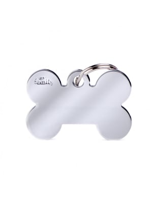 BIG BONE CHROMED BRASS