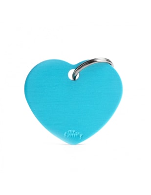 BIG HEART ALUMINUM LIGHT BLUE1