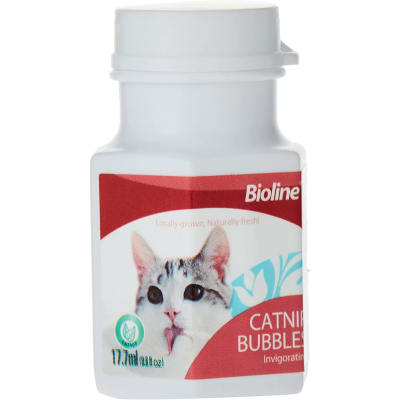 CATNIP BUBBLES 17.7ML