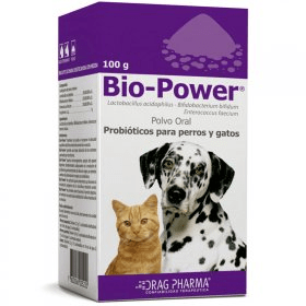 BIO POWER X 100GR ORAL