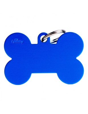 BLUE XL ALUMINUM BONE1
