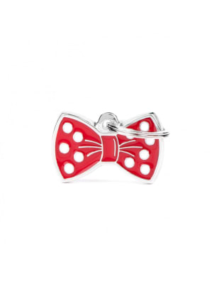 BOW TIE RED