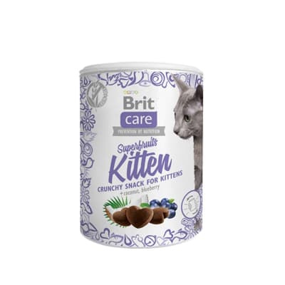 BRIT CARE CAT SUPERFRUITS KITTEN