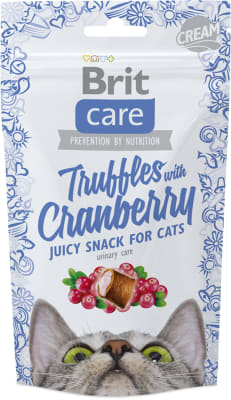 BRIT CARE CAT TROUFFLES CRAMBERRY