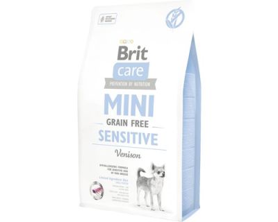 BRIT CARE MINI SENSITIVE