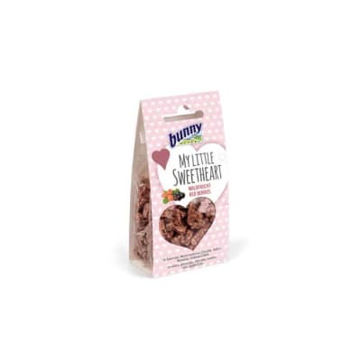 MY LITTLE SWEATHEART FRUTOS ROJOS 30 G