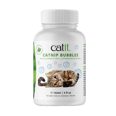 CATIT 2.0 CATNIP BURBUJAS 142ML