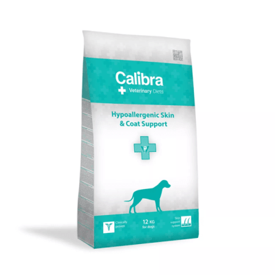 CALIBRA DOG VETERINARY HA SKIN & COAT SUPPORT