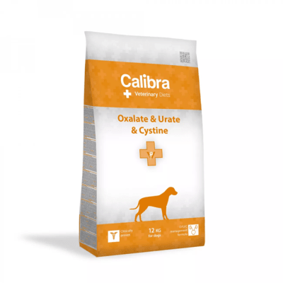 CALIBRA DOG VETERINARY OXALATE & URATE & CYSTINE