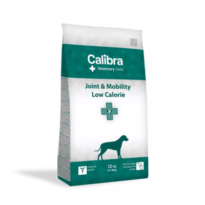 CALIBRA DOG VETERINARY JOINT & MOBILITY LOW CALORIE1