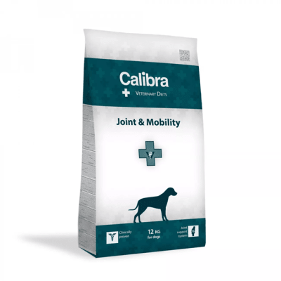 CALIBRA DOG VETERINARY JOINT & MOBILITY1