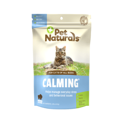 CALMING GATO 30UN (45G)