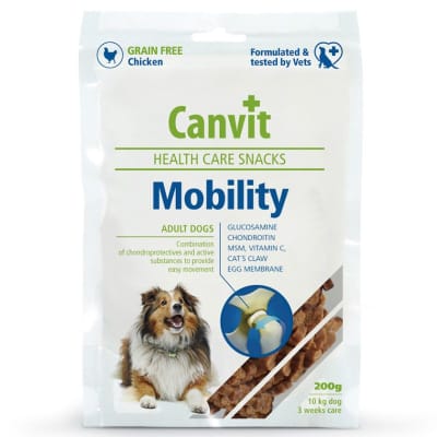 CANVIT DOG MOBILITY 0,2 KG1