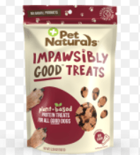 IMPAWSIBLY GOOD TREATS BEEF 150G