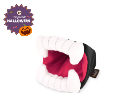 PLAY JUGUETE HOWLING HAUNTS BARKYS BITE