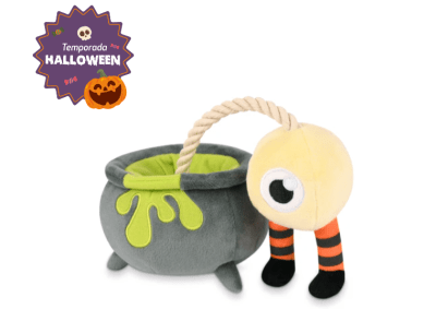 PLAY JUGUETE HOWLING HAUNTS PUPS POTION
