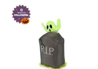 PLAY JUGUETE HOWLING HAUNTS GHOULISH GRAVE1