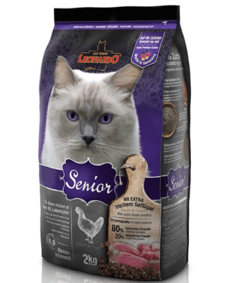 LEONARDO ADULT SENIOR 1,8 KG