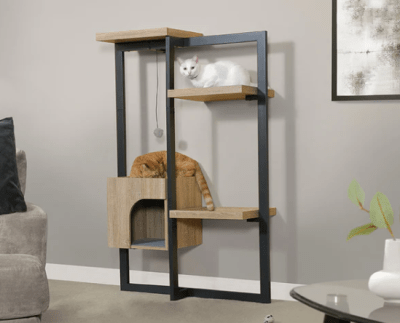 SAUDER MUEBLE GATO RANGER SKY CLIMBER