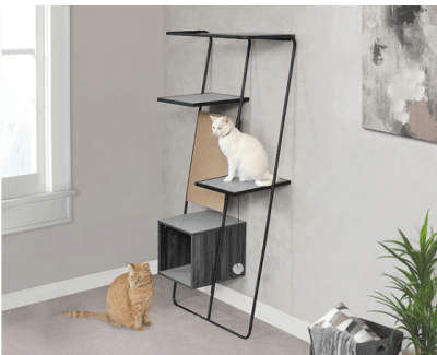 SAUDER MUEBLE GATO BAXTER LADDER1