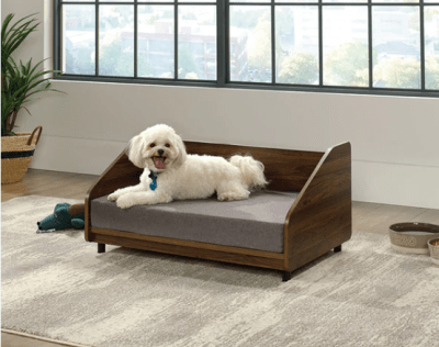 SAUDER CAMA PERRO CORNER SMALL