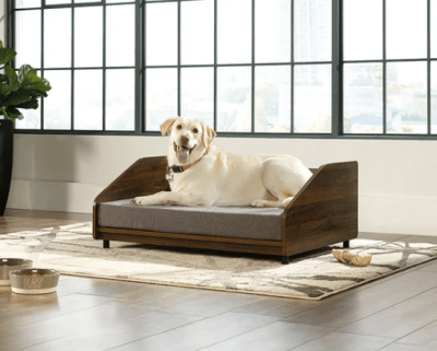 SAUDER CAMA PERRO CORNER LARGE